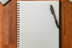 Mon carnet d’ambition entrepreneuriale