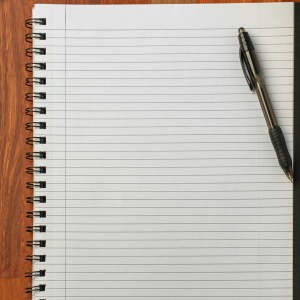 Mon carnet d’ambition entrepreneuriale